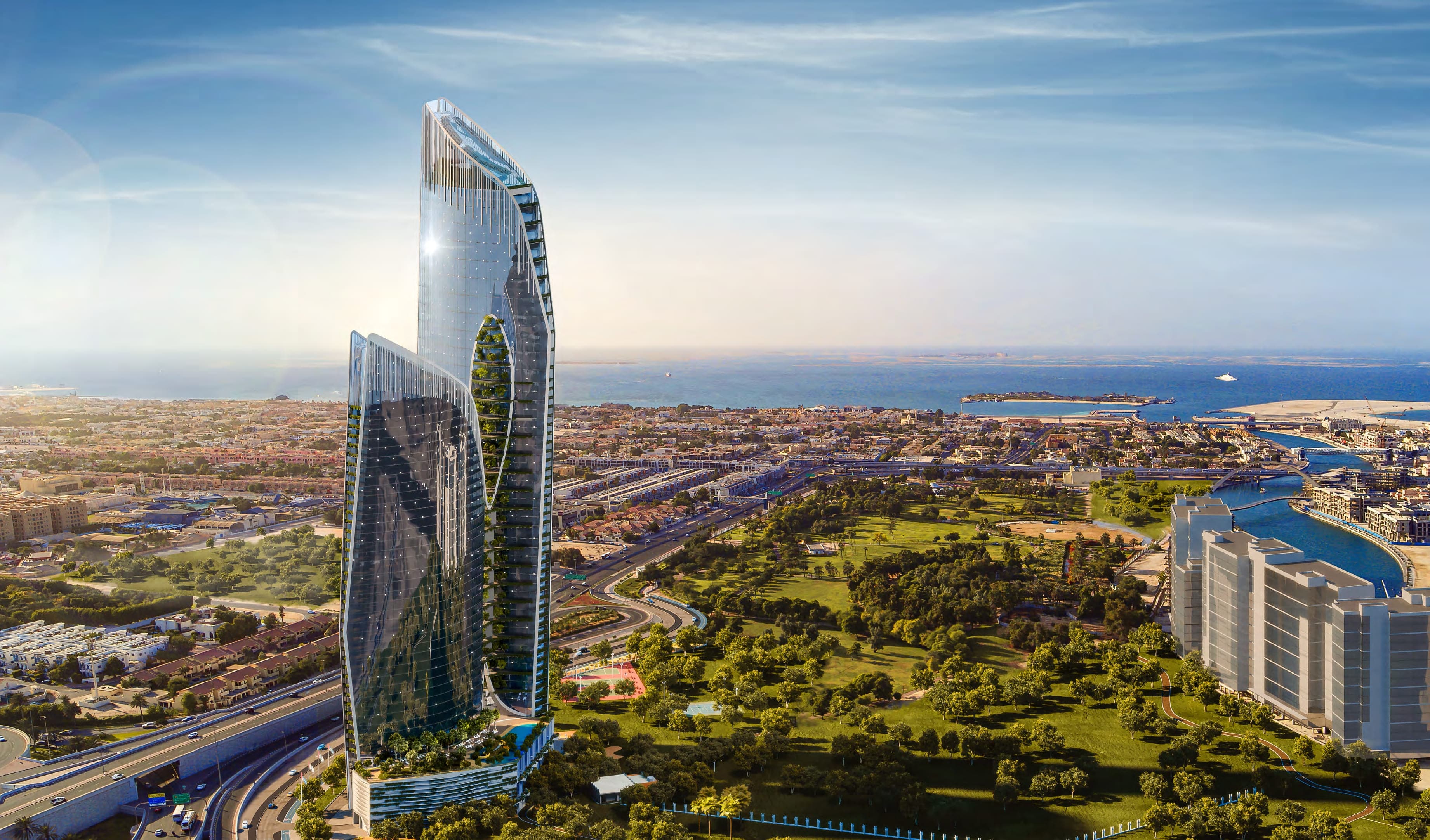 Safa One de Grisogono gallery 3 - Safa Park, Dubai - by DAMAC
