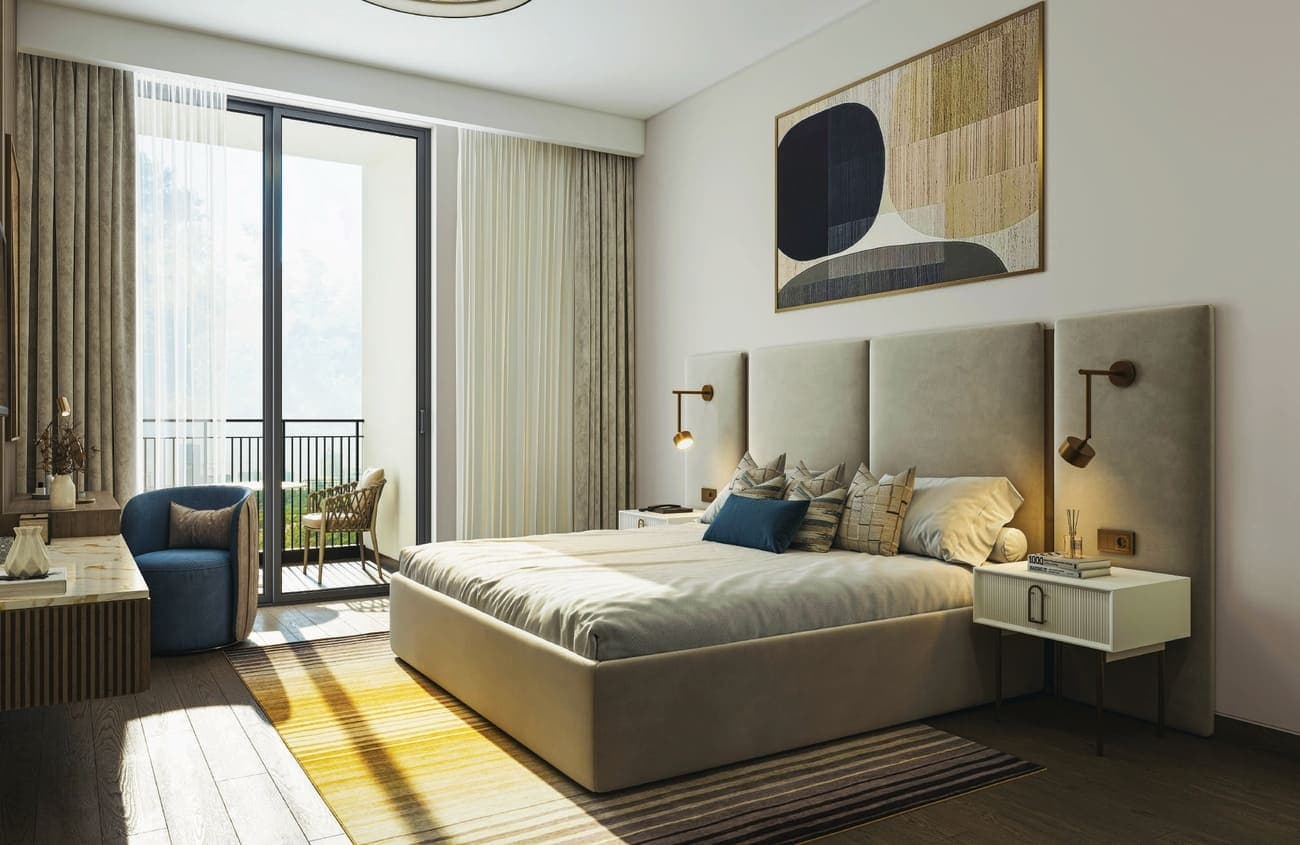 Marriott Residences Sheikh Zayed Road image 5