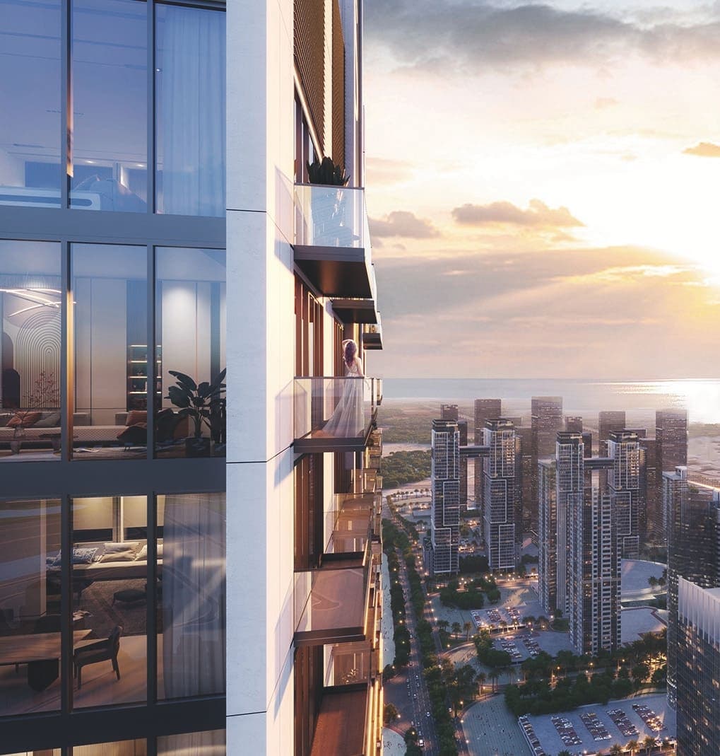 Sobha Verde architecture