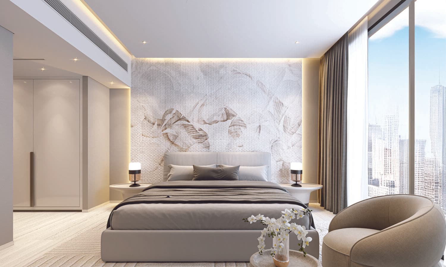 Guzel Towers image 3