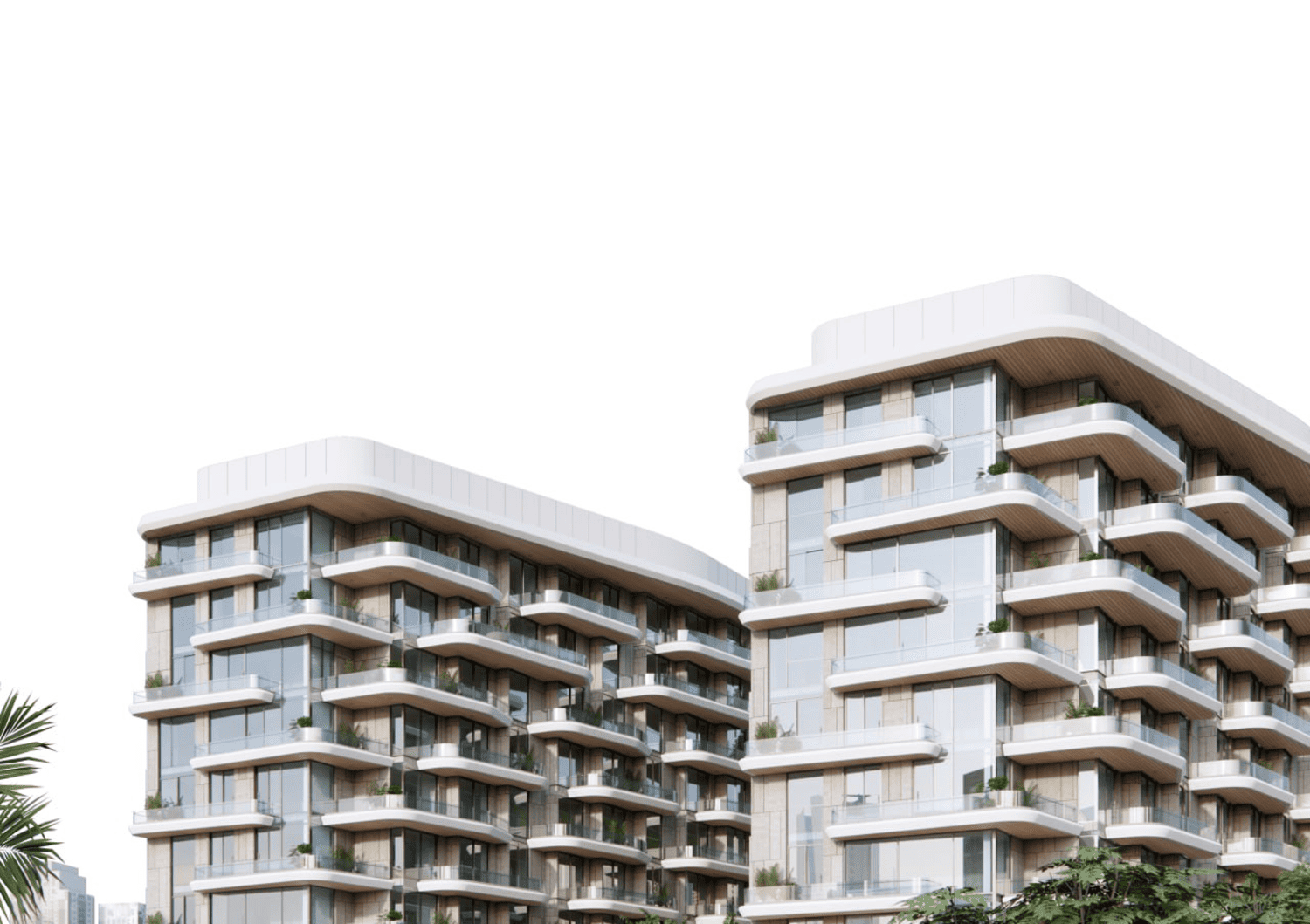 Blue Marina Residence image 4