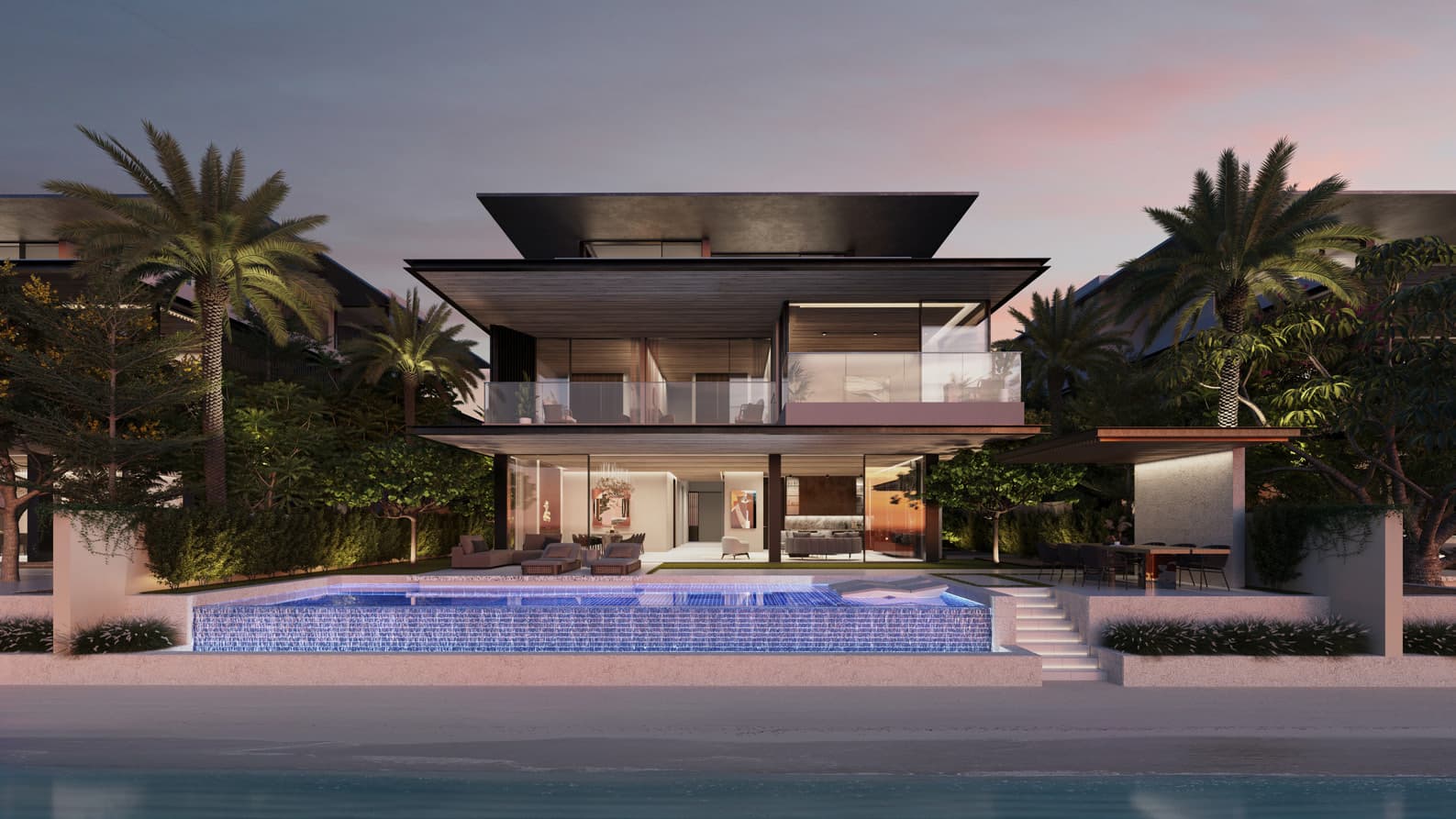 Palm Jebel Ali Villas image 5