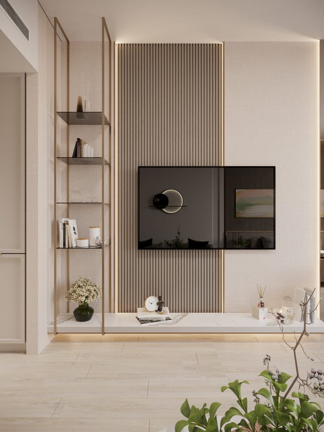 Q Gardens Loft image 12