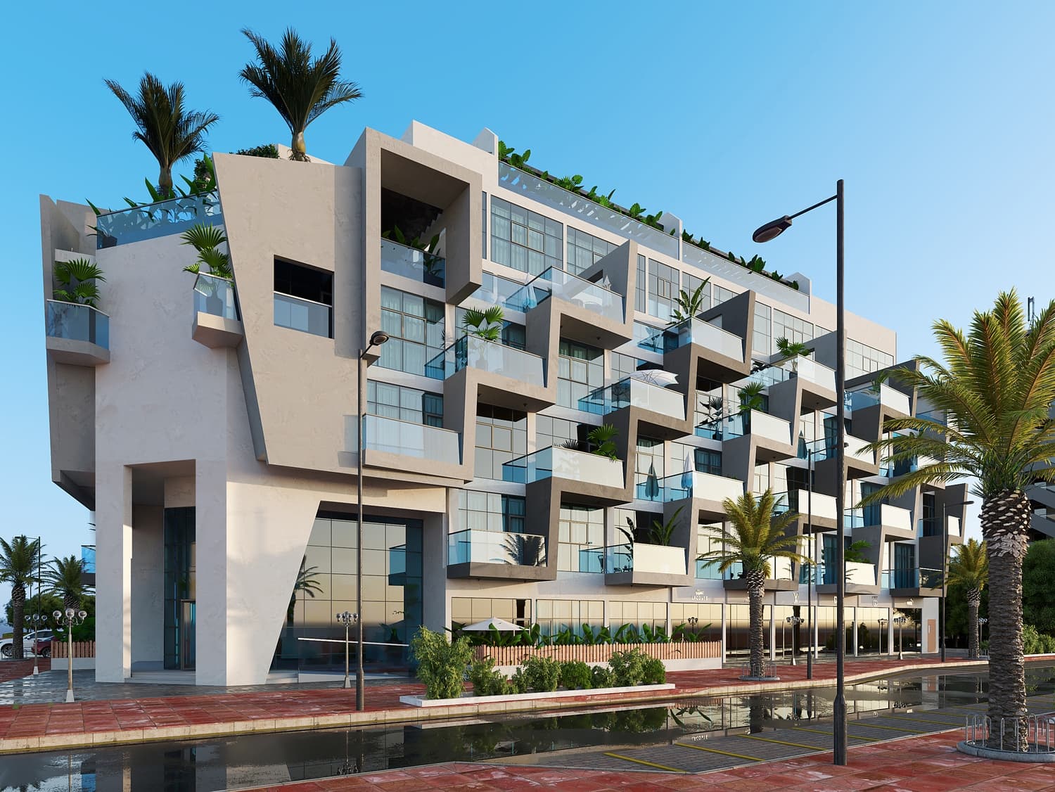 Mass Residences image 4
