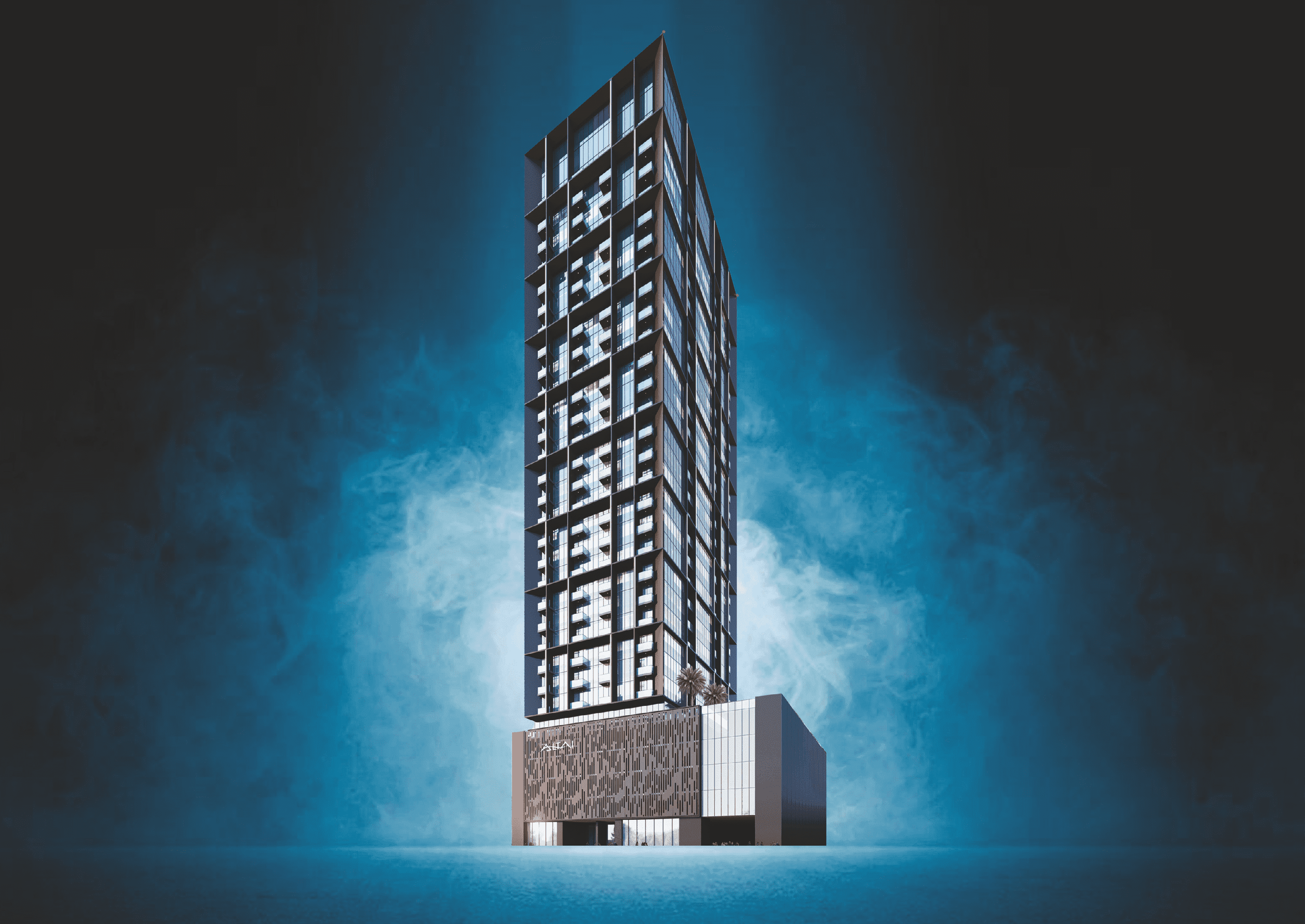 Altai Tower image 4
