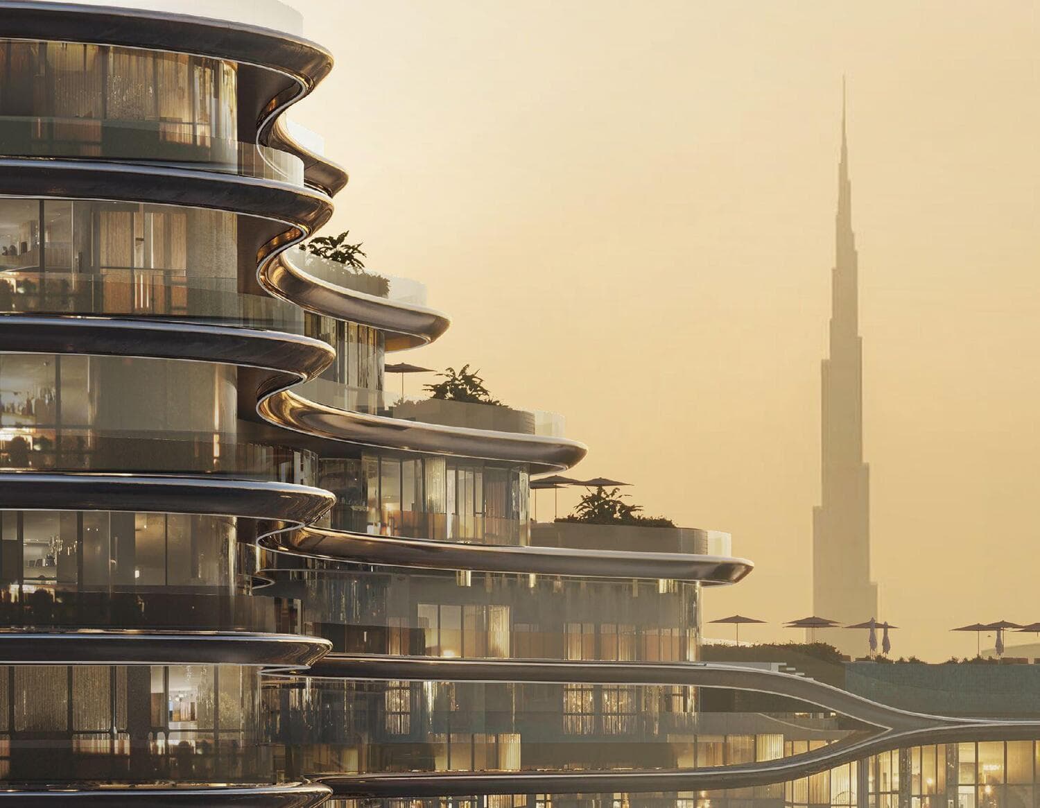 Binghatti Aquarise image 6