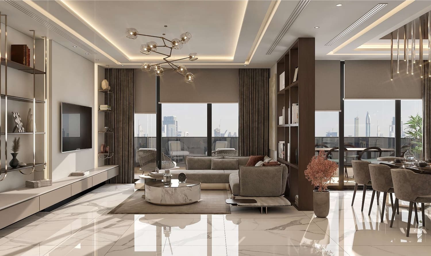 Terraces Marasi Drive image 10