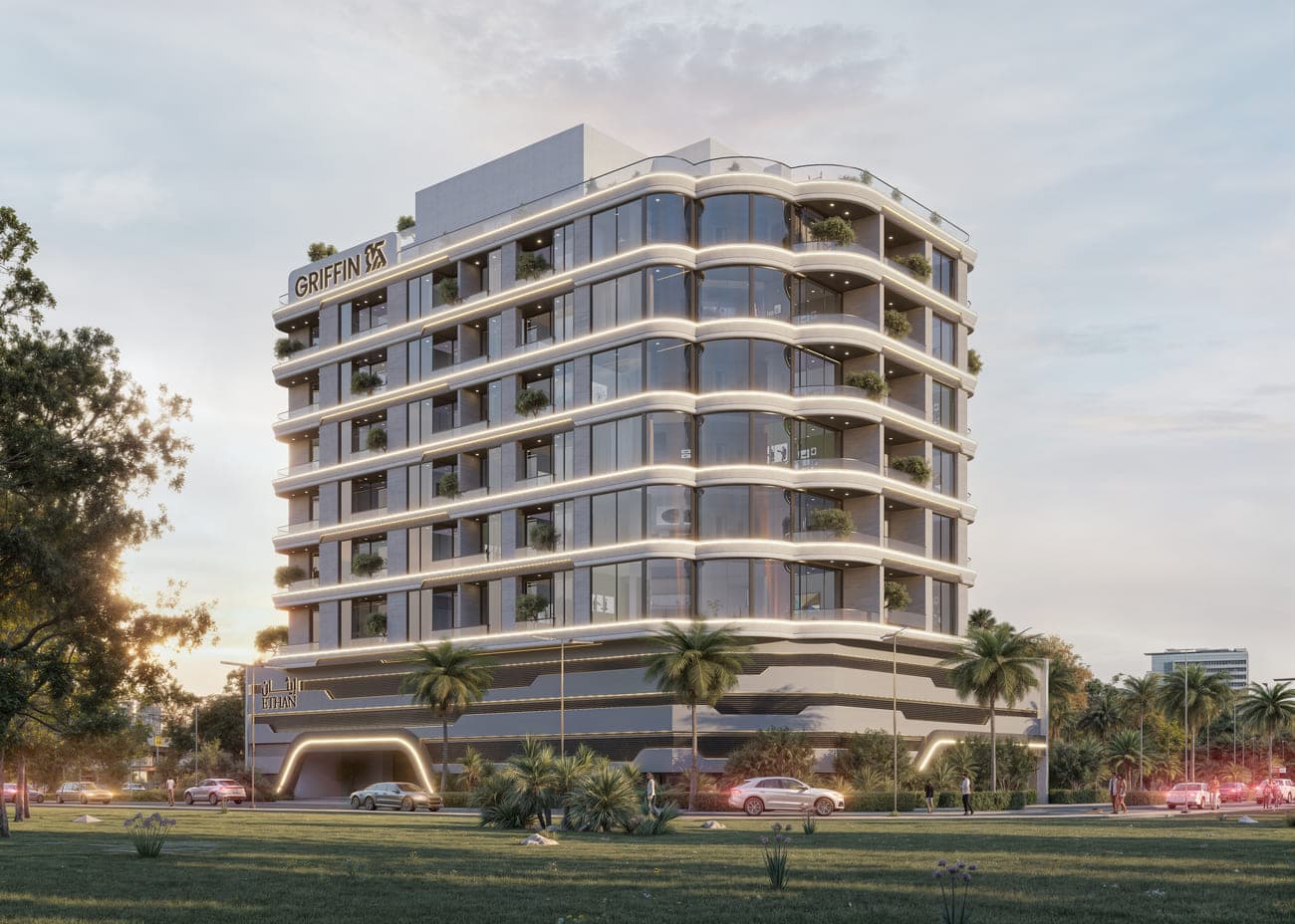 Ethan architecture