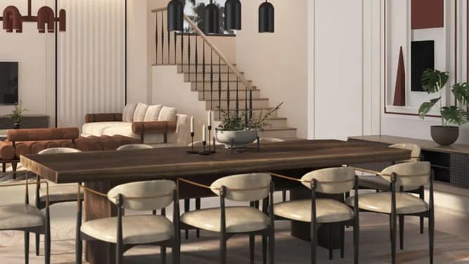 Damac Lagoons Marbella image 3