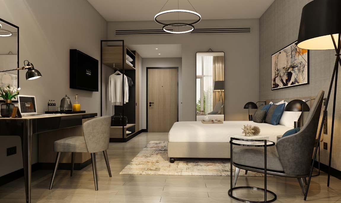 Damac Hills 2 - Hotel Edge by Rotana image 4