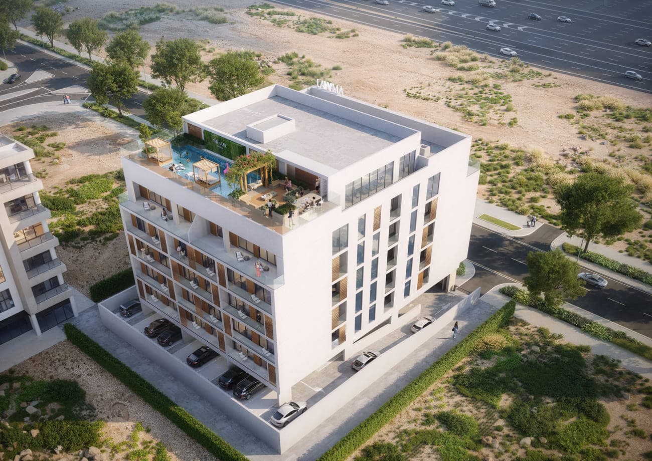 The Cube Residences image 4