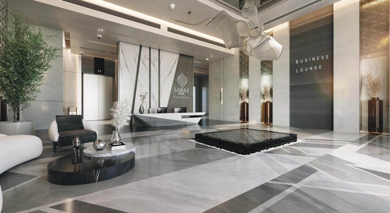 Saray Prime Residence image 13
