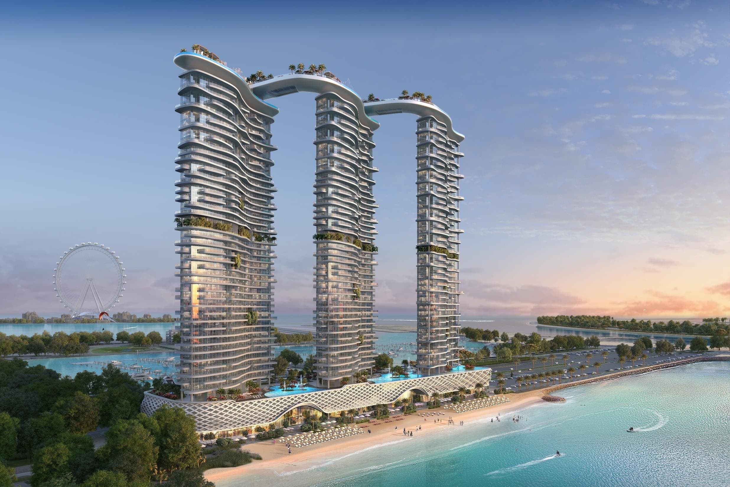 Damac Bay image 10