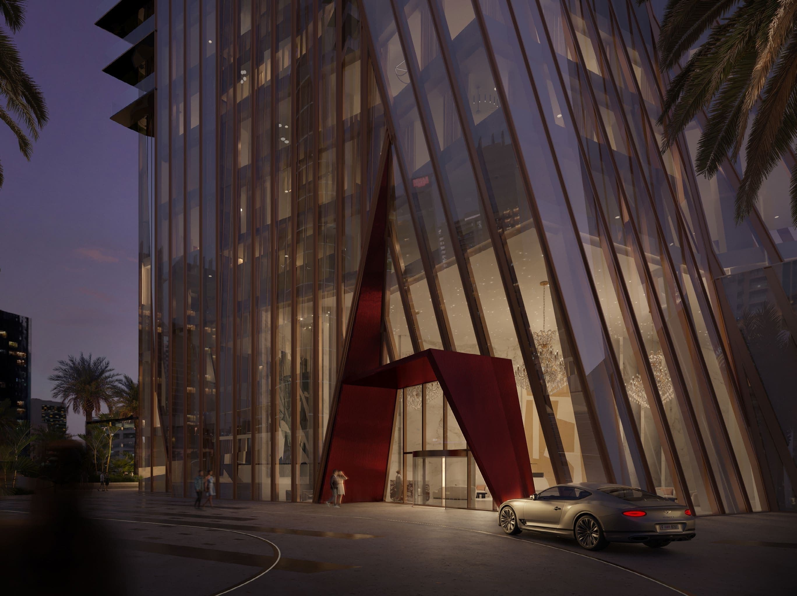 Baccarat Residences image 2