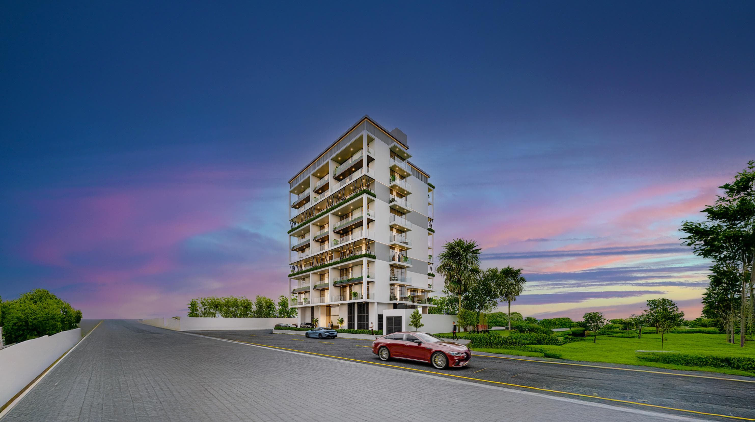 Arib Collection architecture