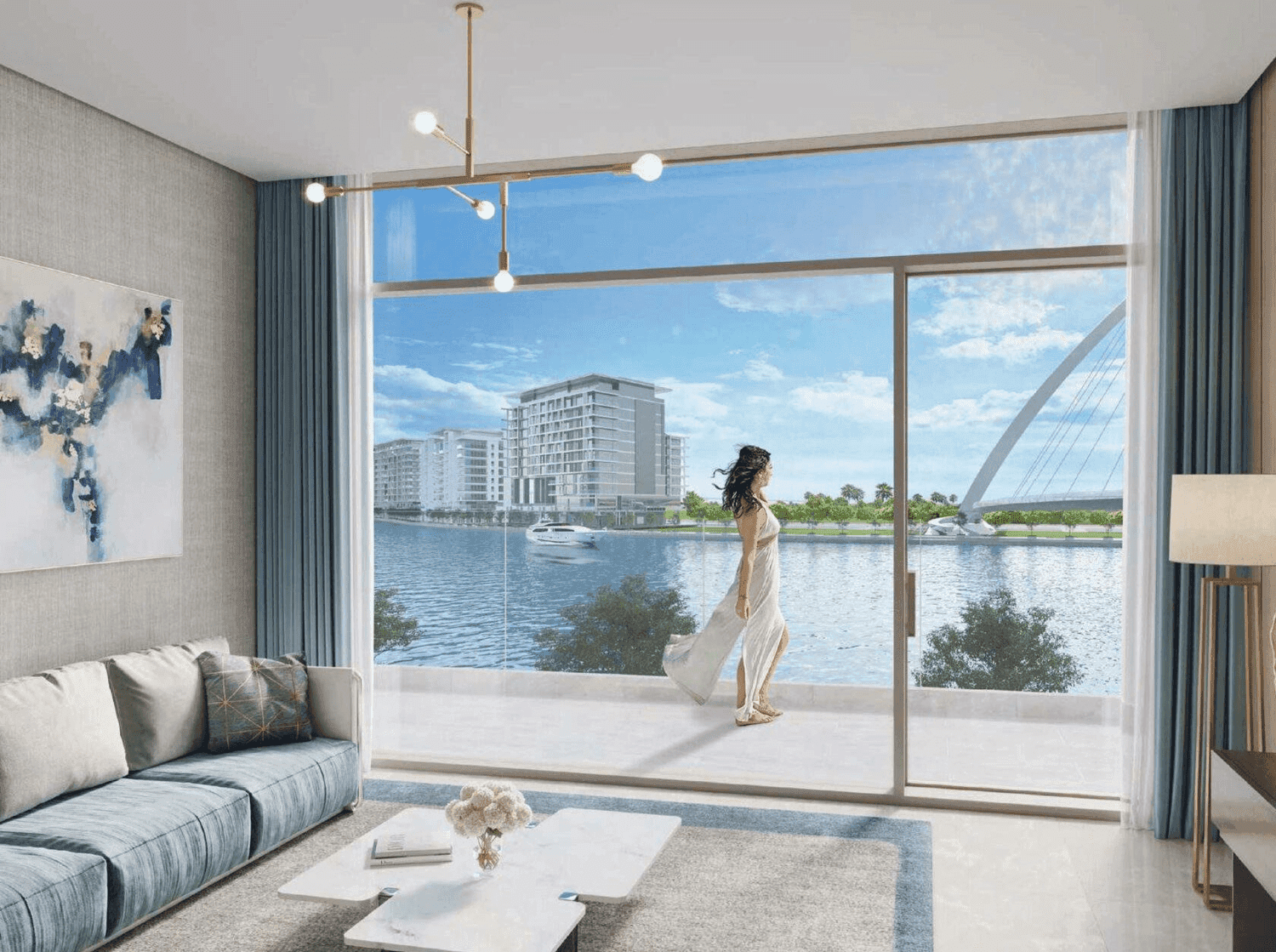 Canal Front Residences image 3