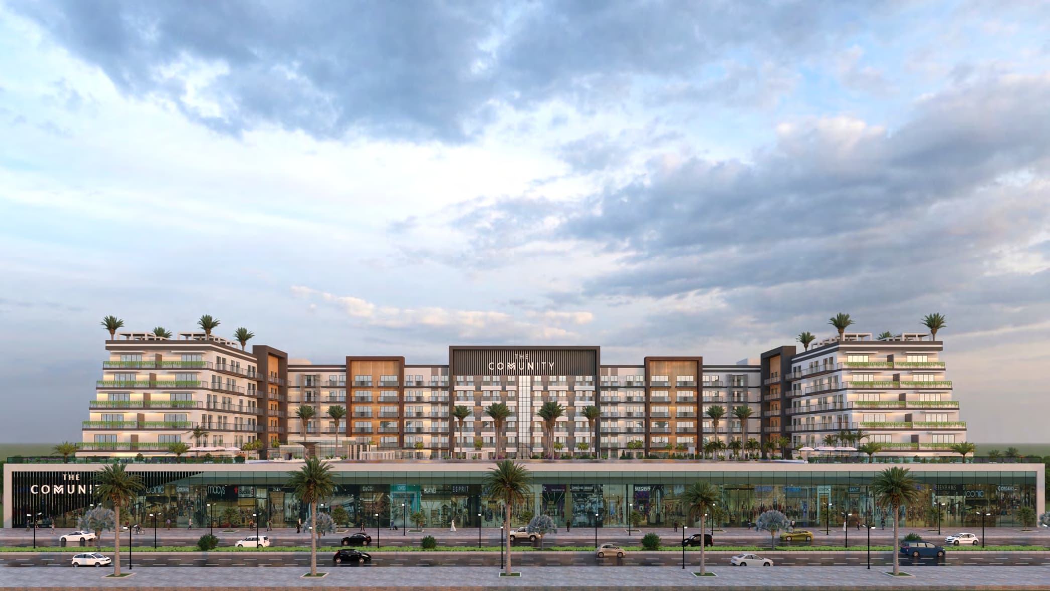 The Community Motor City image 2