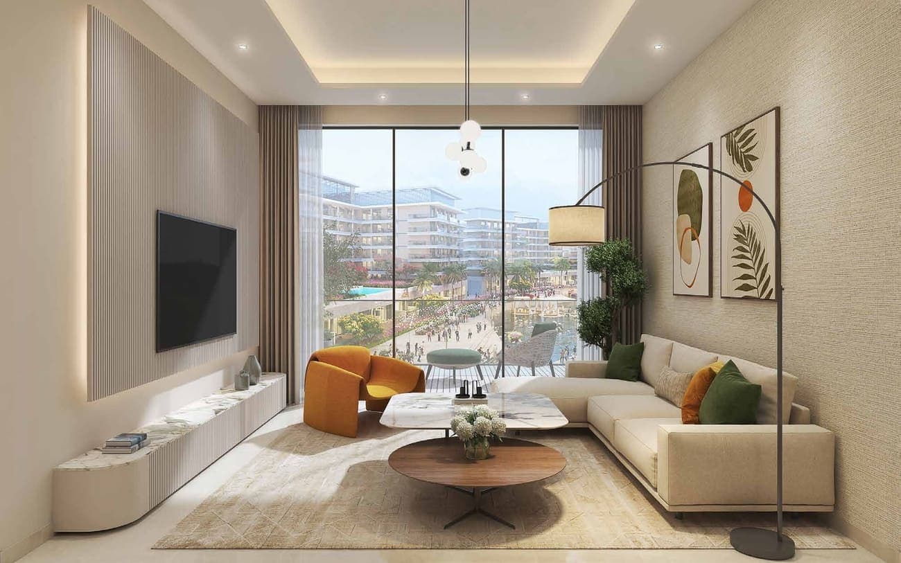 Damac Riverside Views image 6