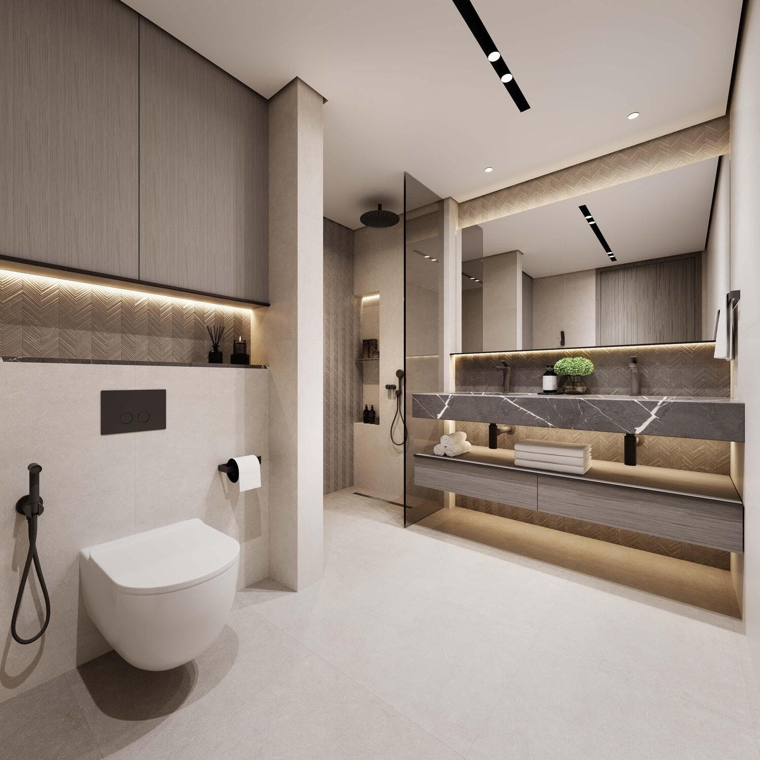 Mansory Residences by Amaal image 12