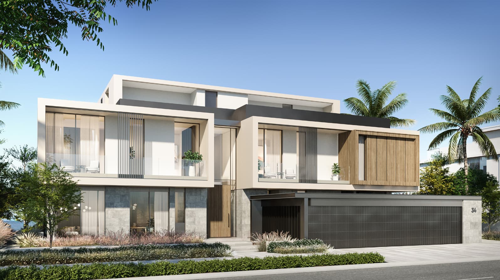 Palm Jebel Ali Villas image 12
