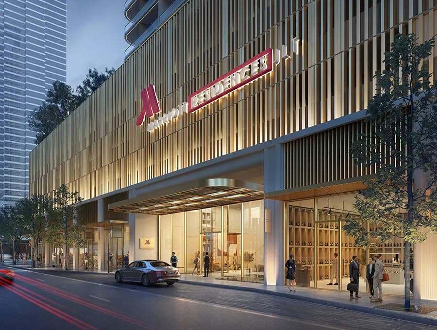 Marriott Residences JLT image 3