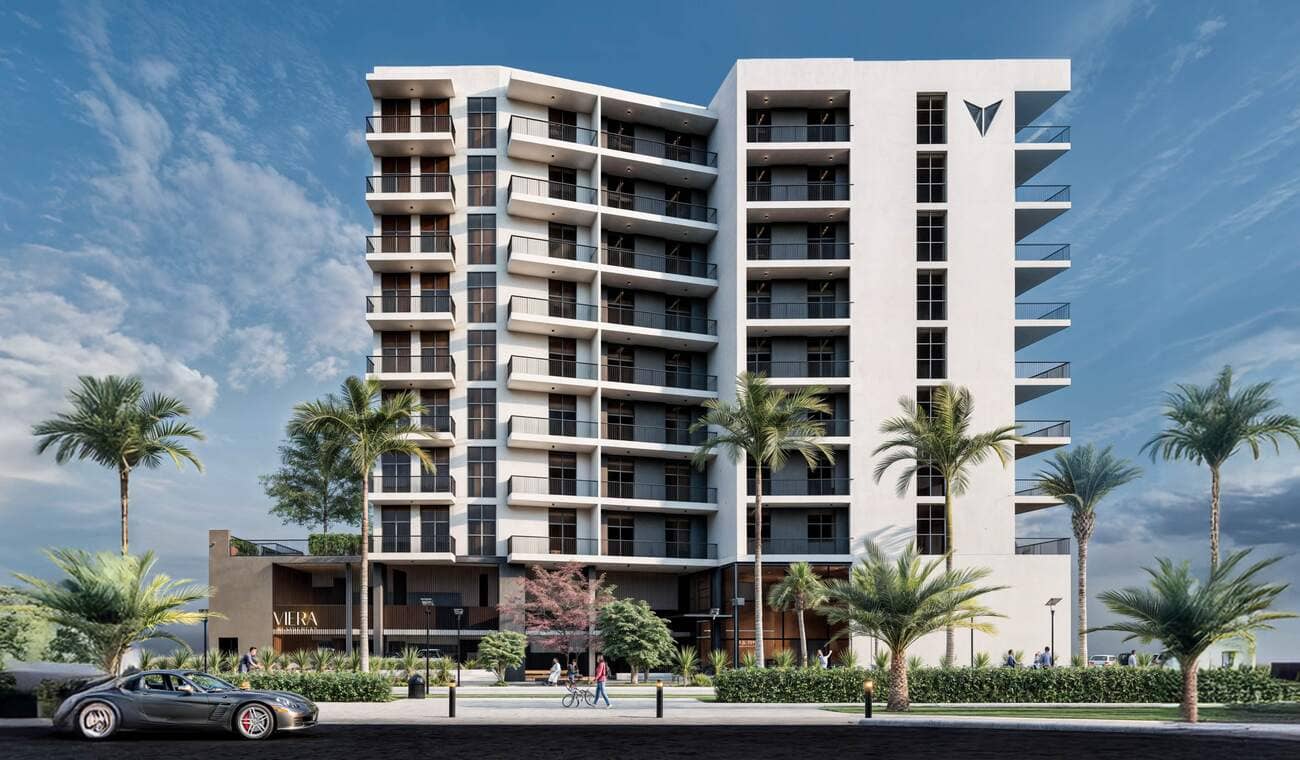 Viera Residences architecture