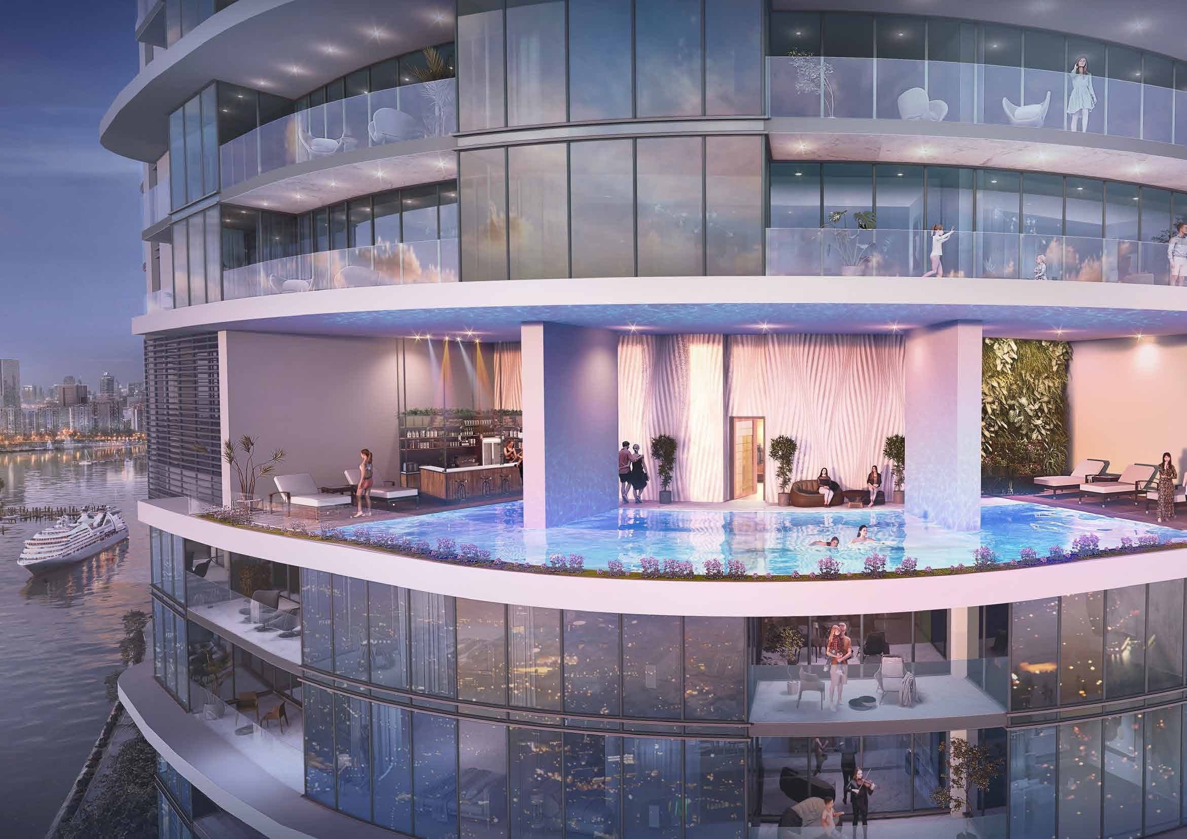 Damac Harbour Lights image 3