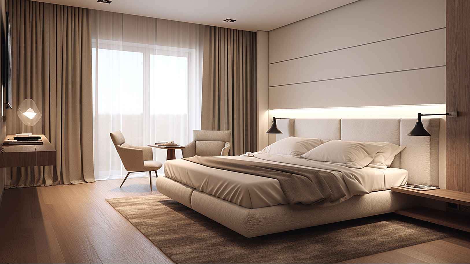 Marriott Residences JVC image 3