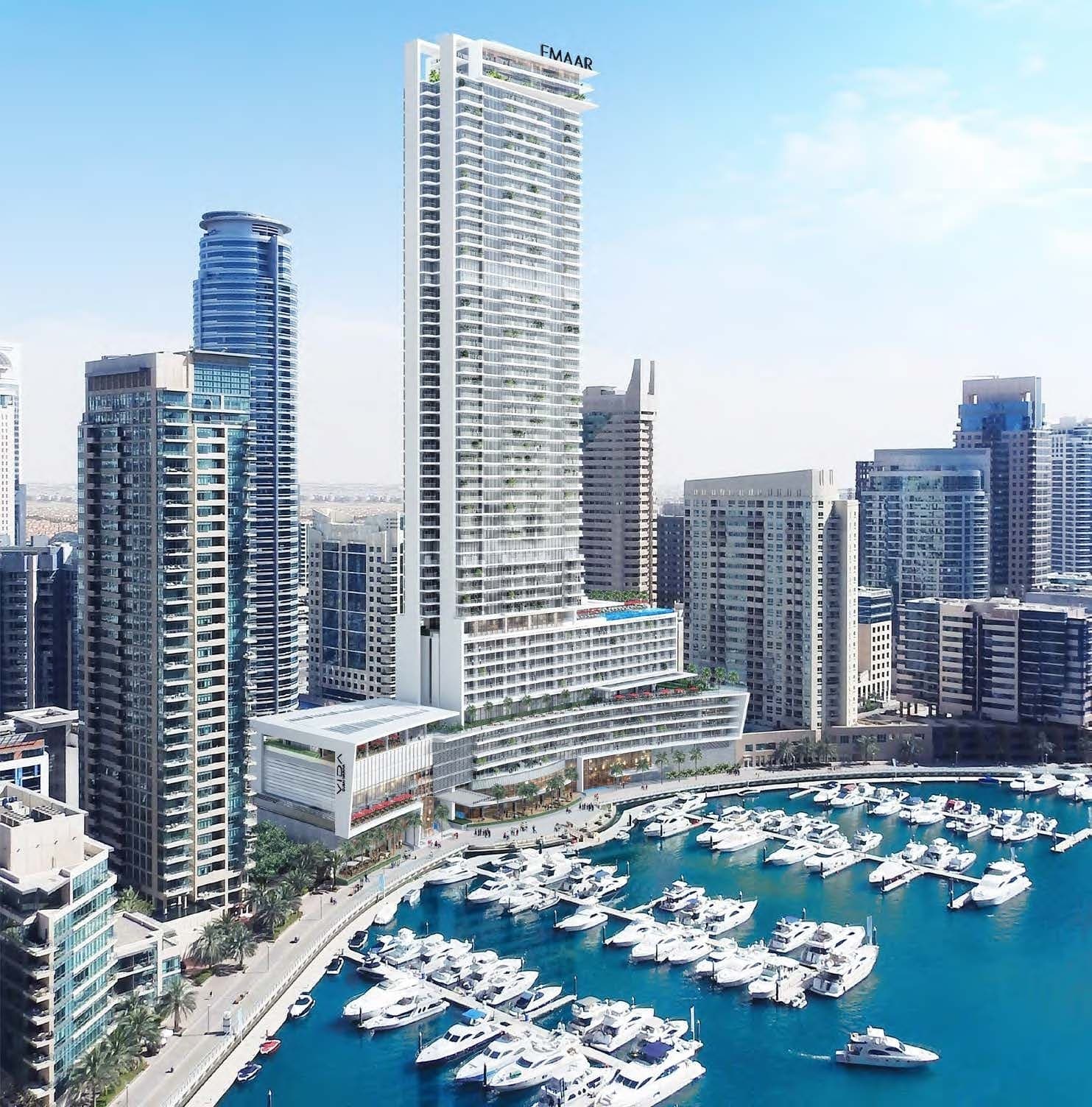 Vida Dubai Marina image 3