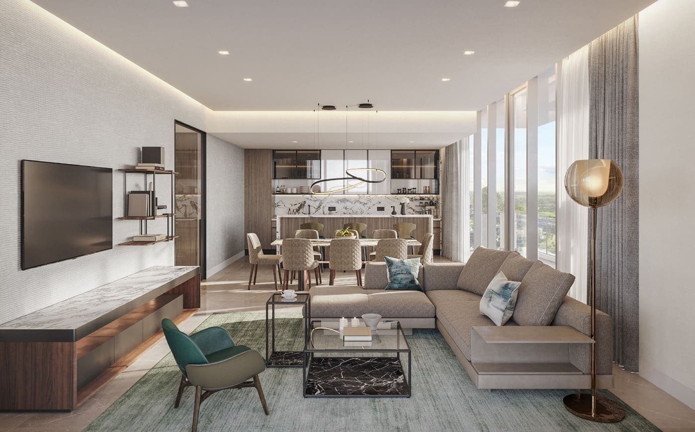 The Golf Residence image 12