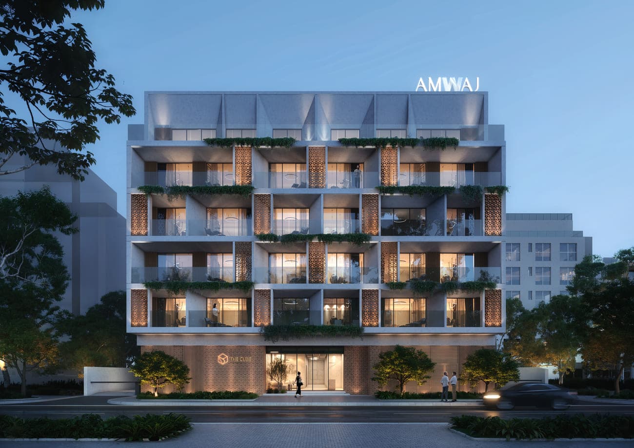 The Cube Residences image 3