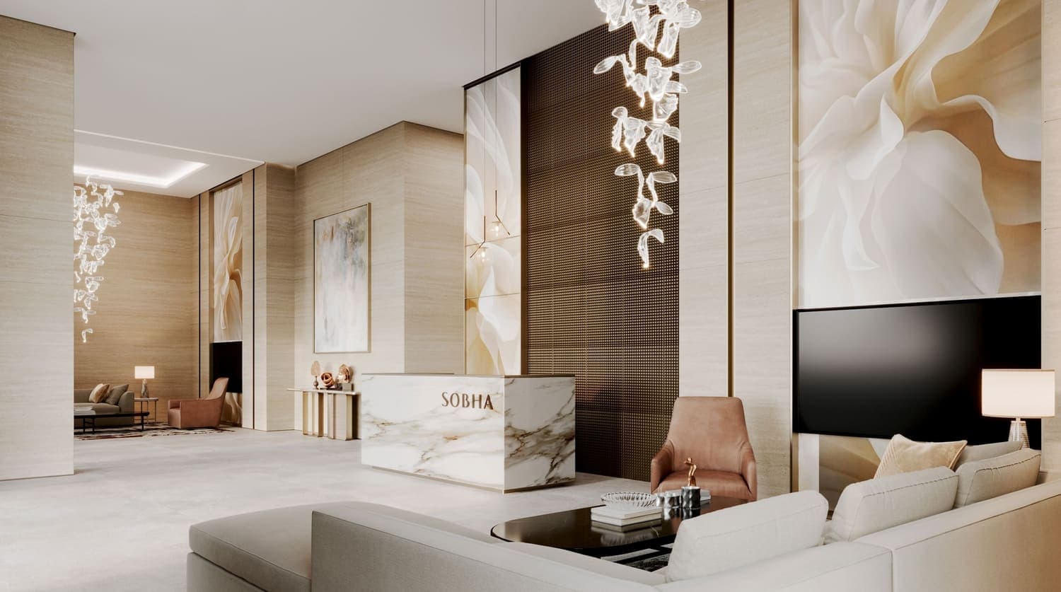The Tranquil at Sobha Central image 4