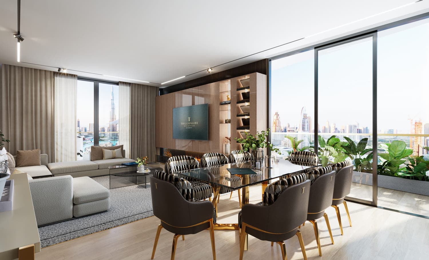 Trillionaire Residences image 7