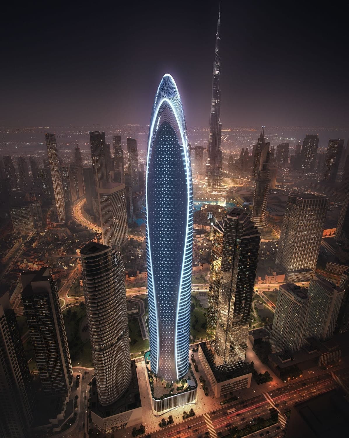 Mercedes-Benz Places by Binghatti image 6