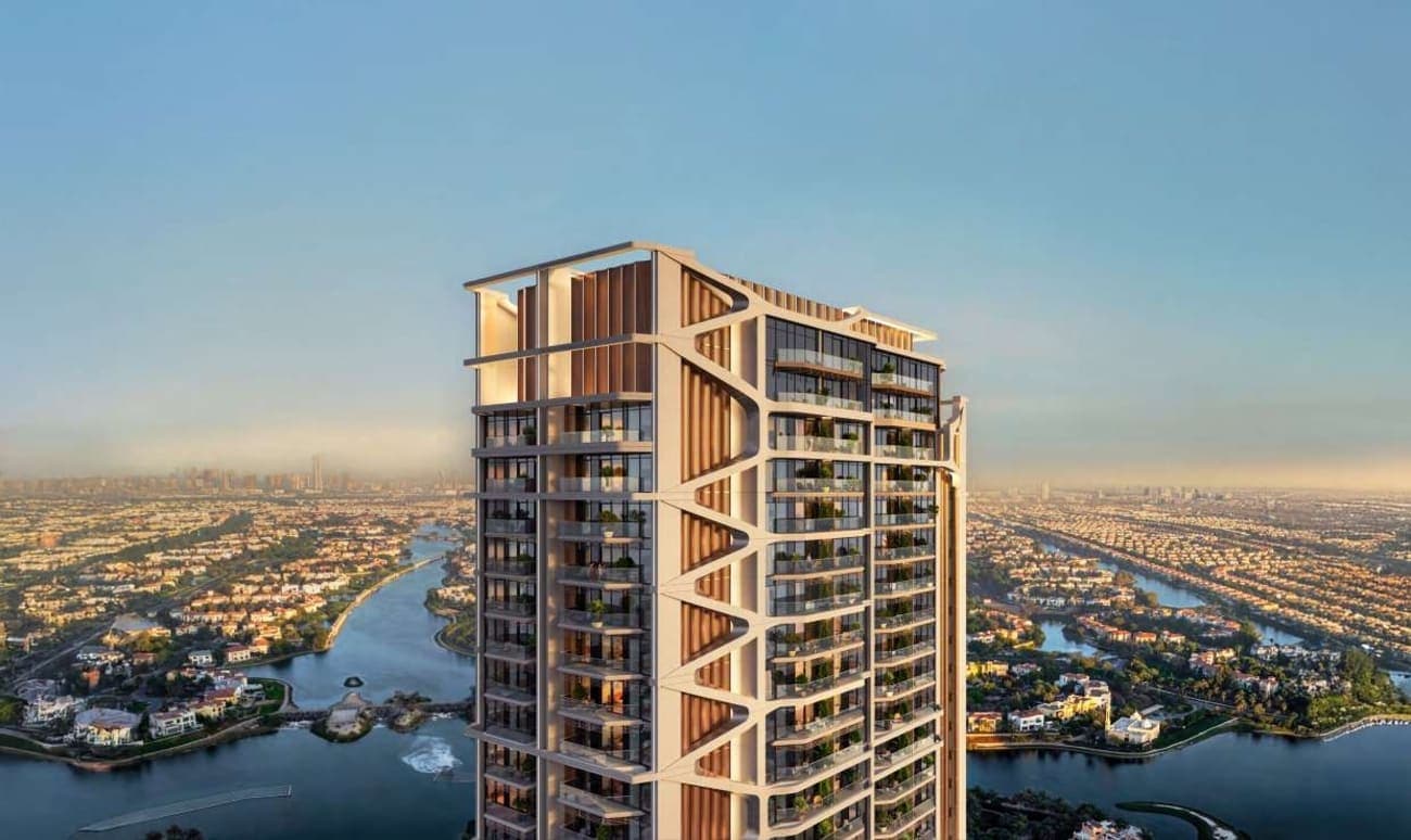 Eltiera Heights architecture