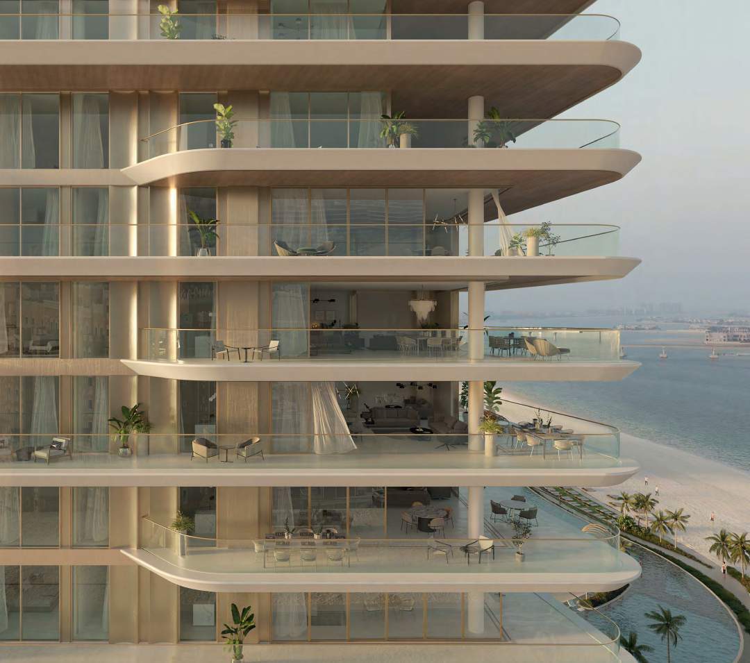 Serenia Living architecture