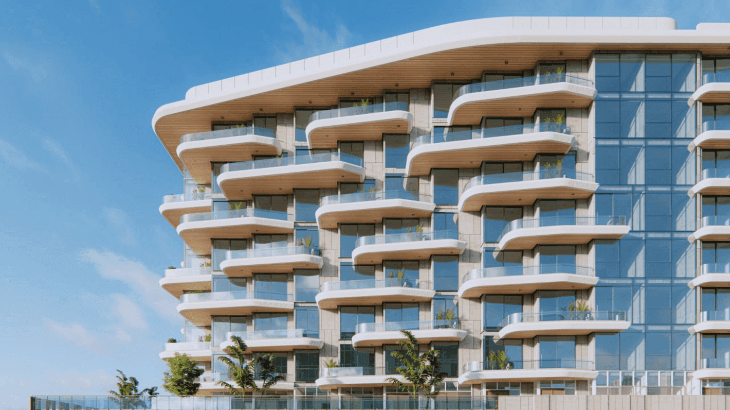 Blue Marina Residence image 2