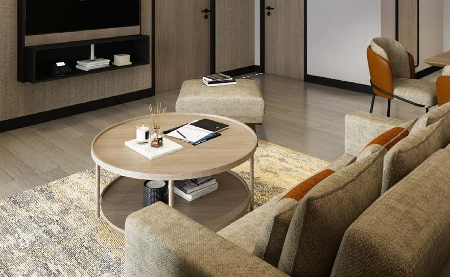 Damac Hills 2 - Hotel Edge by Rotana image 7