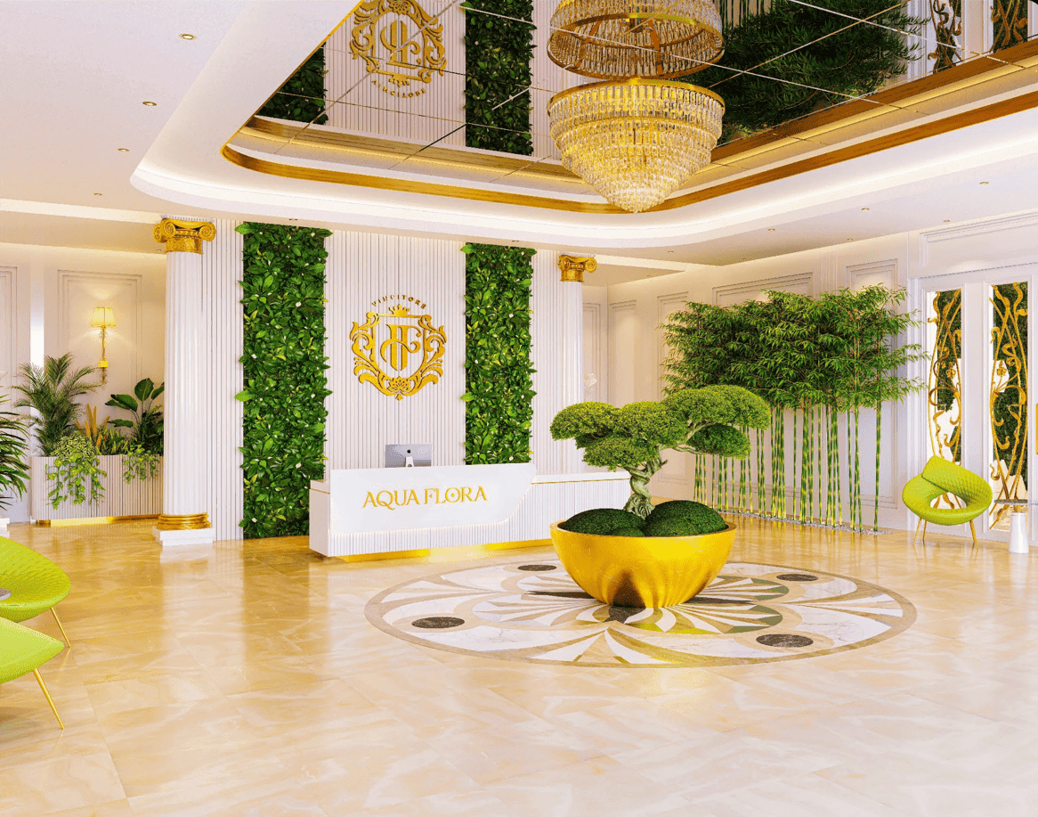 Vincitore Aqua Flora image 13