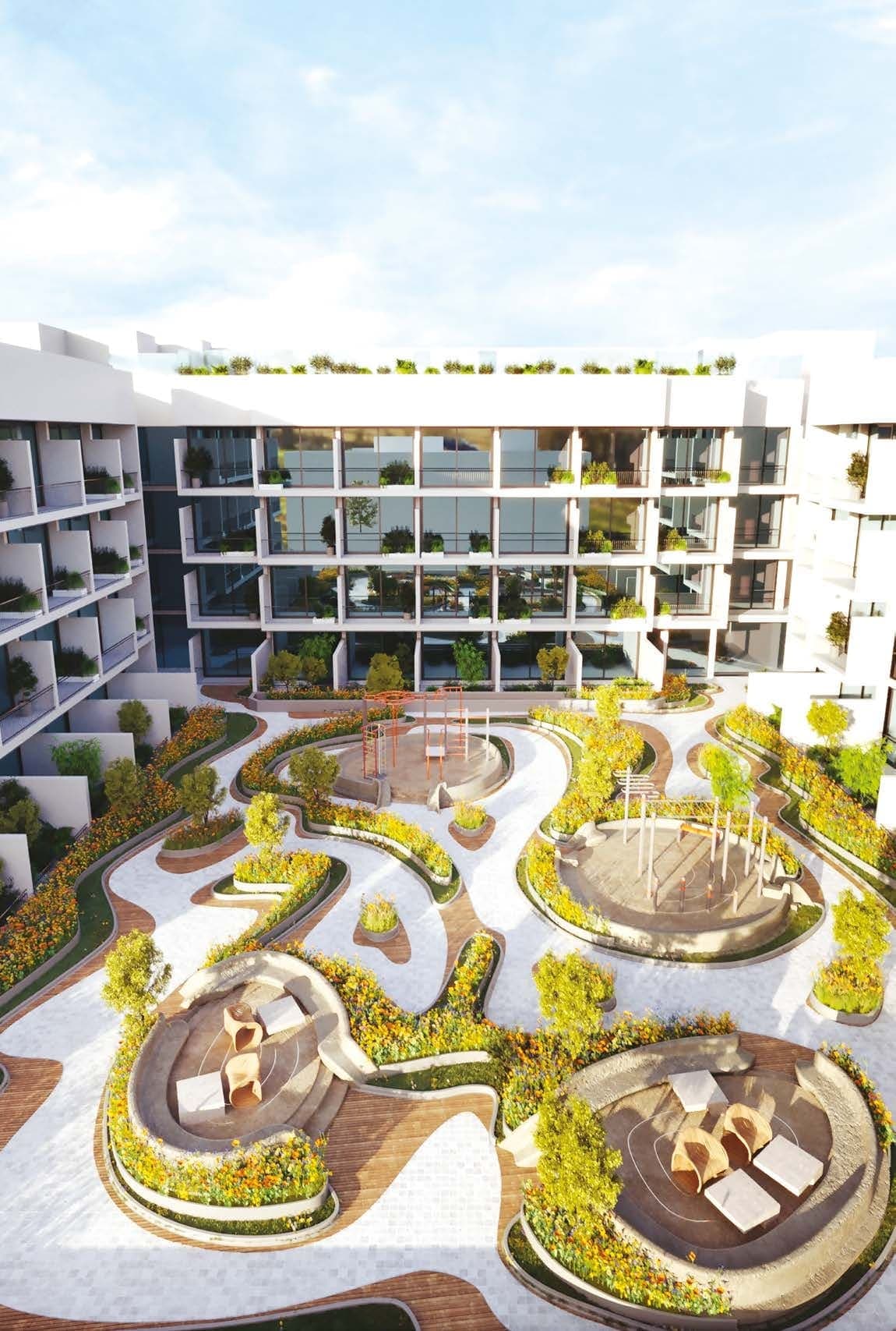 Luma22 gallery 3 - JVC (Jumeirah Village Circle), Dubai - by TownX