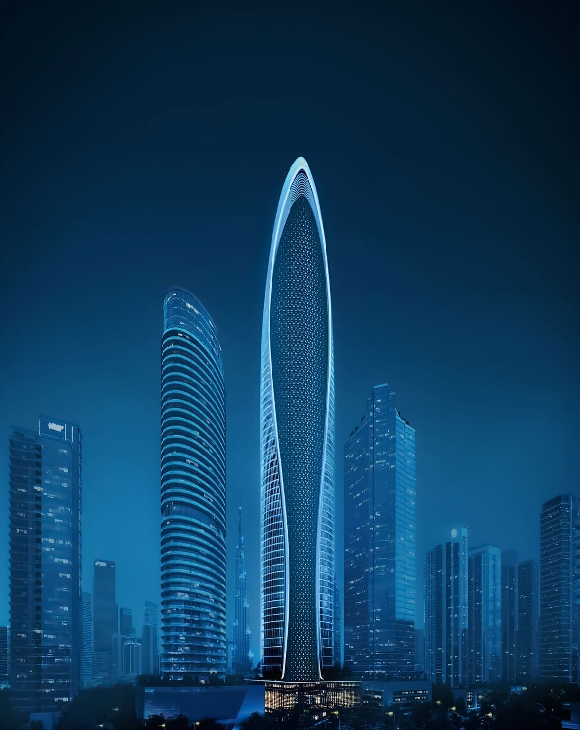 Mercedes-Benz Places by Binghatti image 4