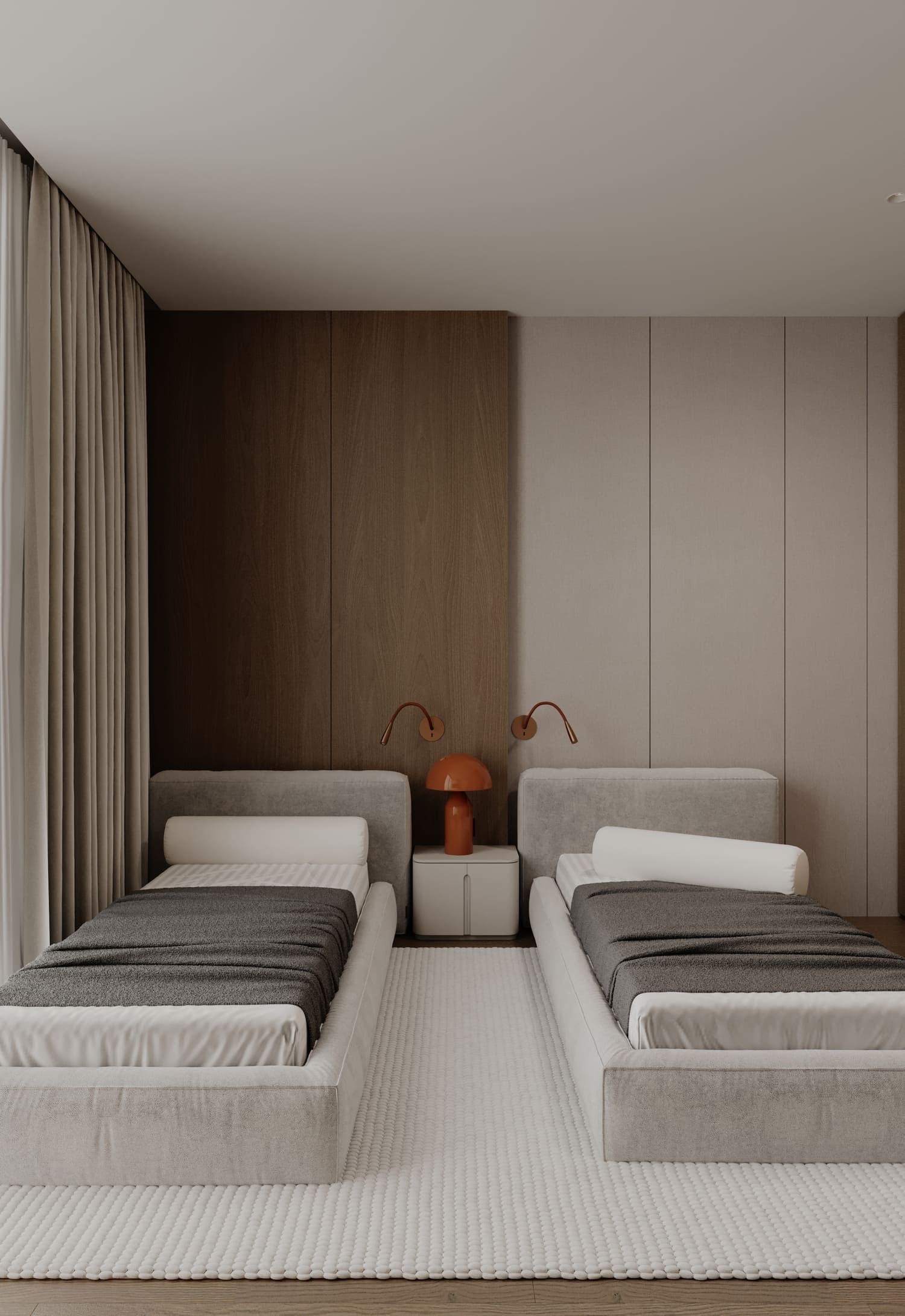 Blue Marina Residence image 13