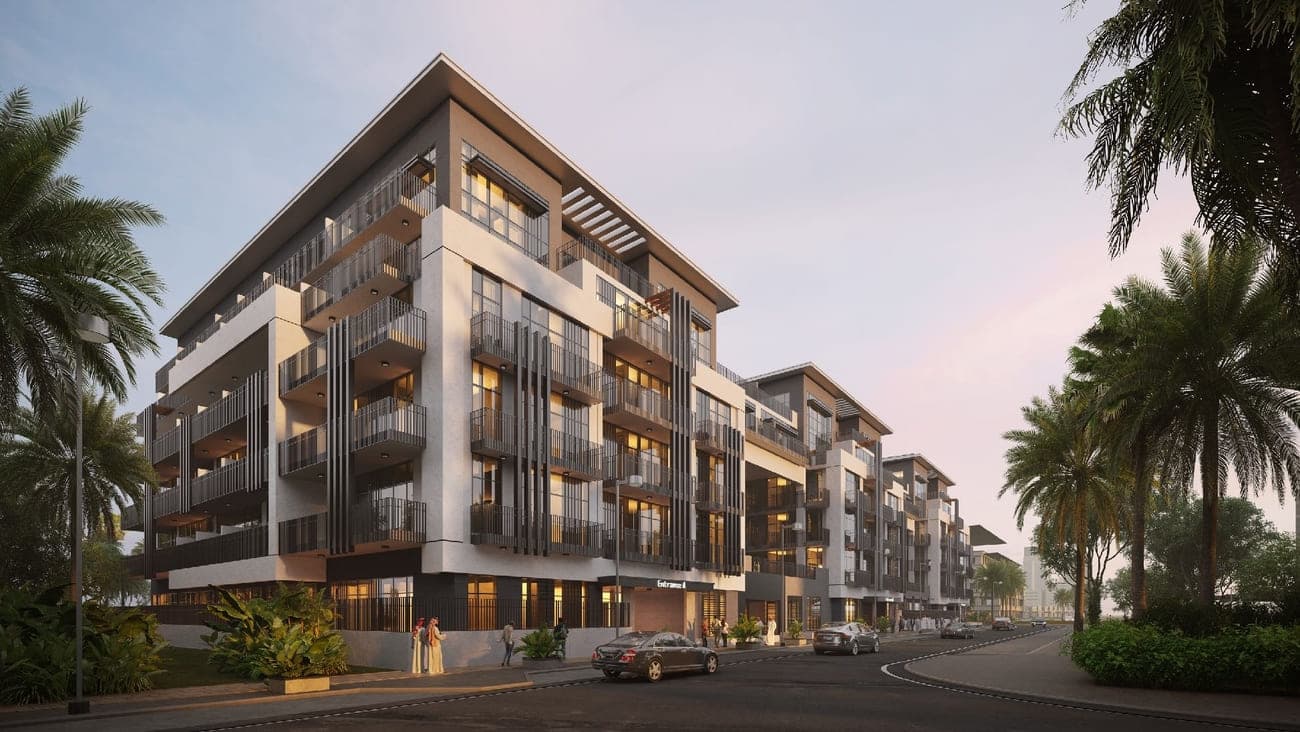 Parkwood Residences architecture