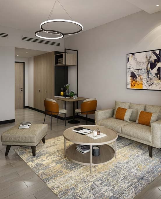 Damac Hills 2 - Hotel Edge by Rotana image 8