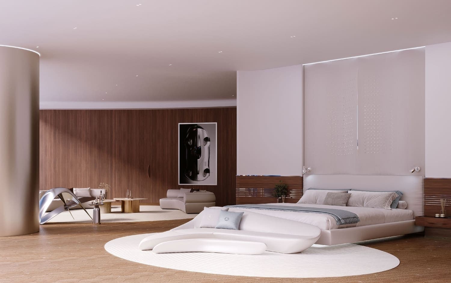 Mercedes-Benz Places by Binghatti image 13