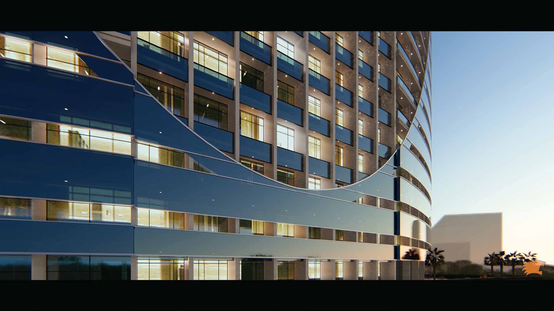 V Tower image 2