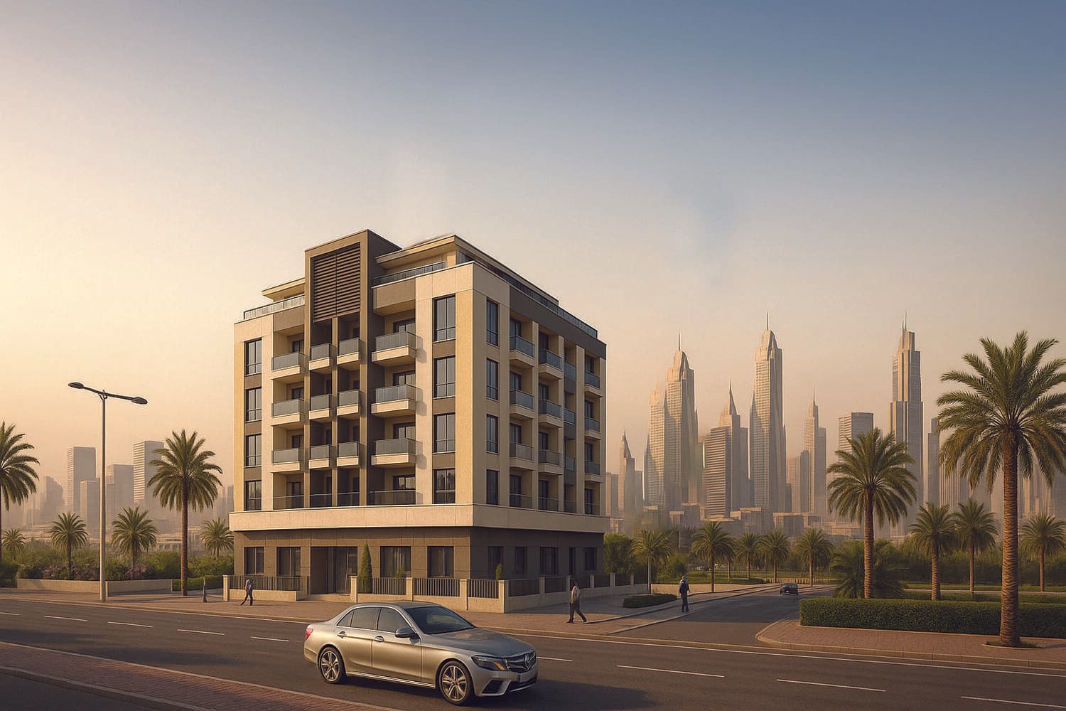 Linden Residences image 2