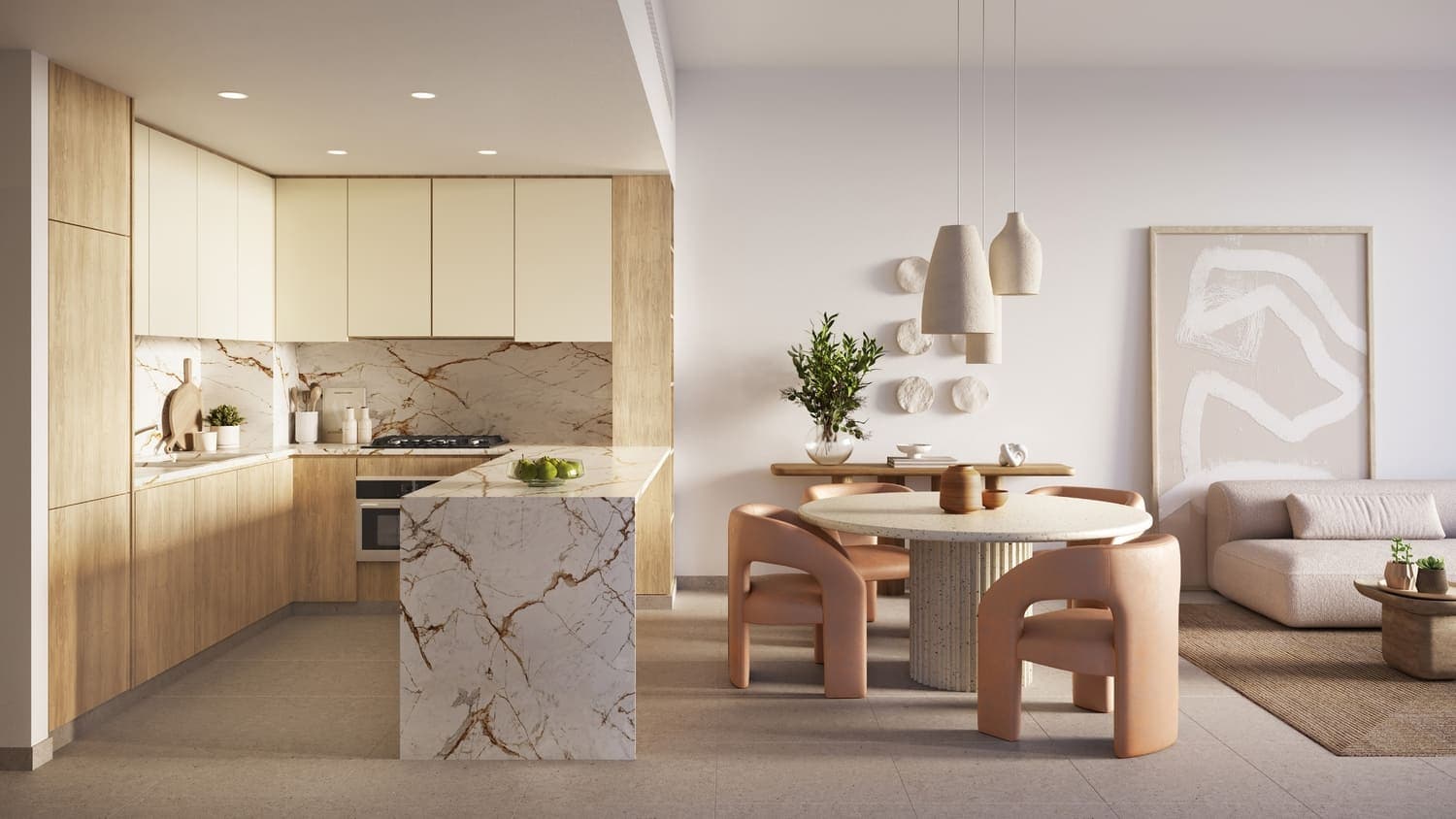 Ghaf Woods Distrikt image 7