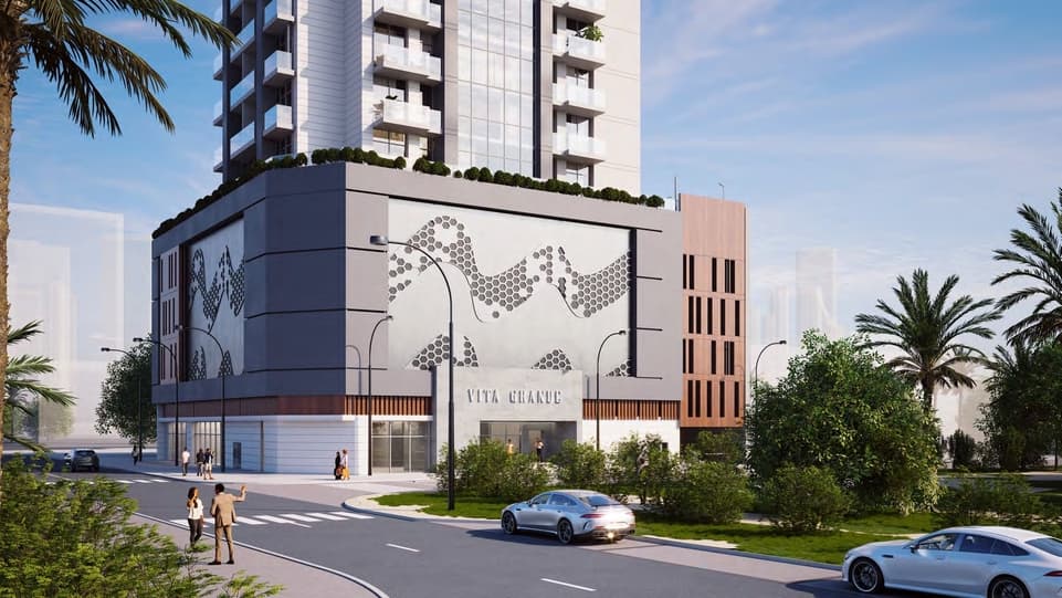 Vita Grande architecture