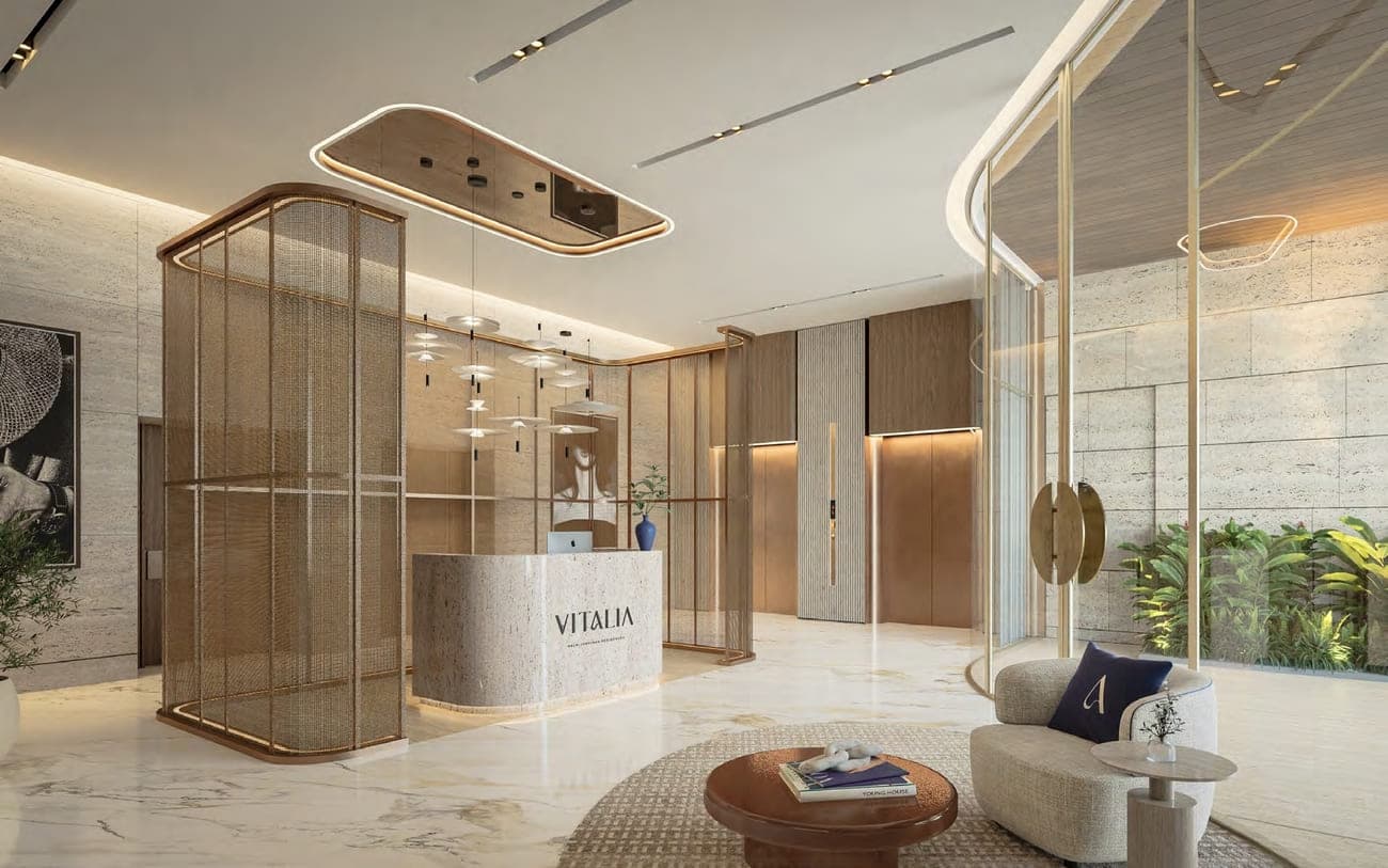 Vitalia Palm Jumeirah Residences image 11